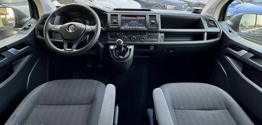 Volkswagen Caravelle cena 129900 przebieg: 180000, rok produkcji 2018 z Góra małe 466
